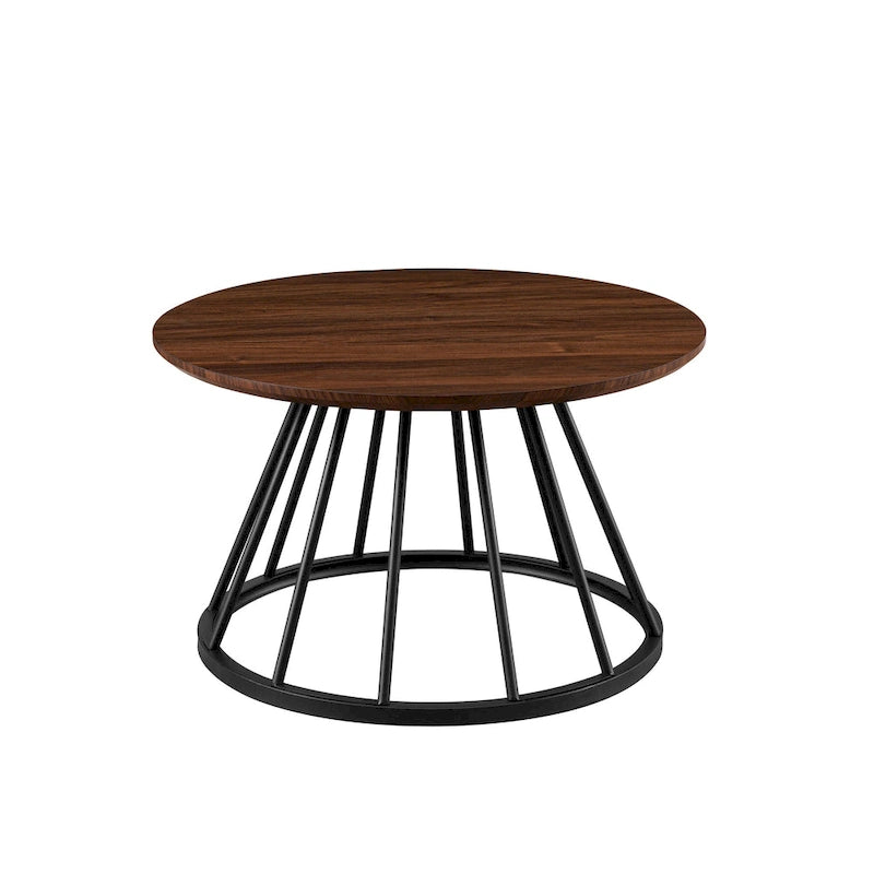 Middlebrook Modern 30-inch Round Coffee Table