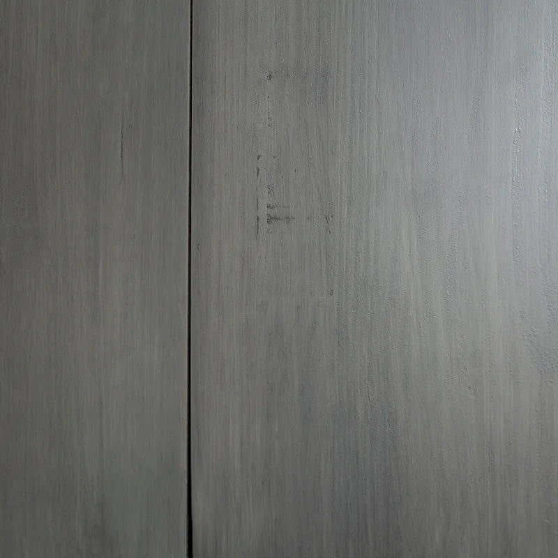 Distressed Pine Wood Dining Table 52-inch