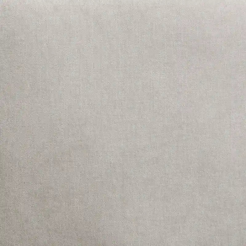 Beige U-Shaped Sectional Sofa with 2 Ottomans - Chenille Fabric with USB Ports