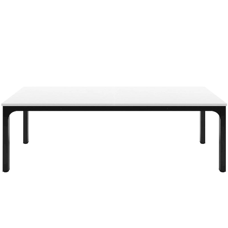 2-Person Computer Desk, 78.7 Inch Wide Workstation