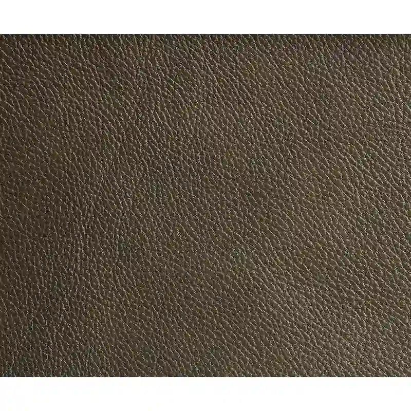 Top-Grain Leather Power Recliner with Swivel Base