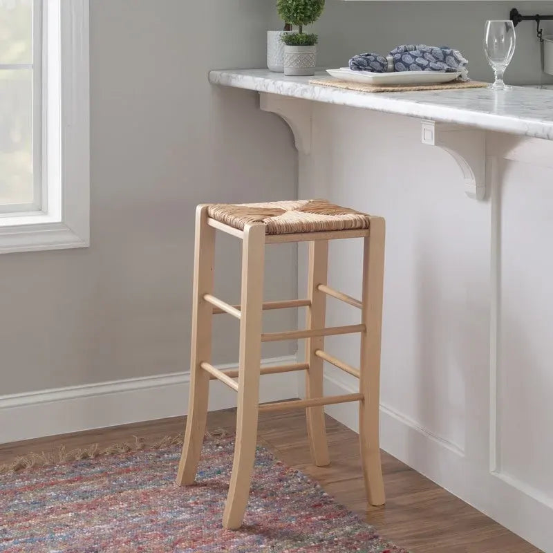 Graham Backless Barstool (Set of 2)