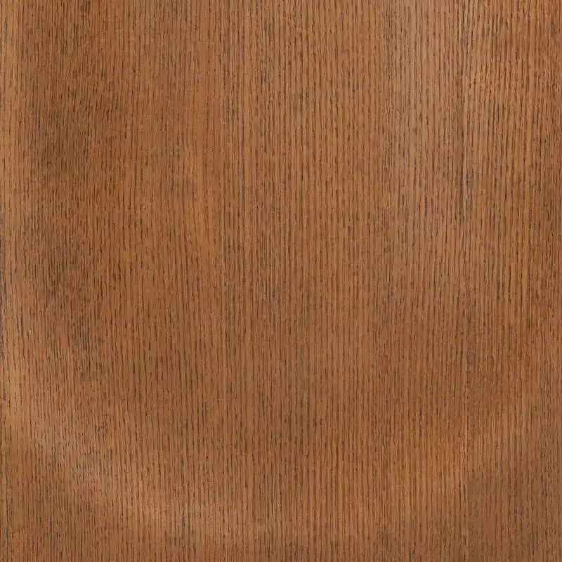 Black Metal and Dark Walnut Wood Dining Chairs