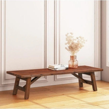 Rasmus Indoor Coffee Plant Stand Table