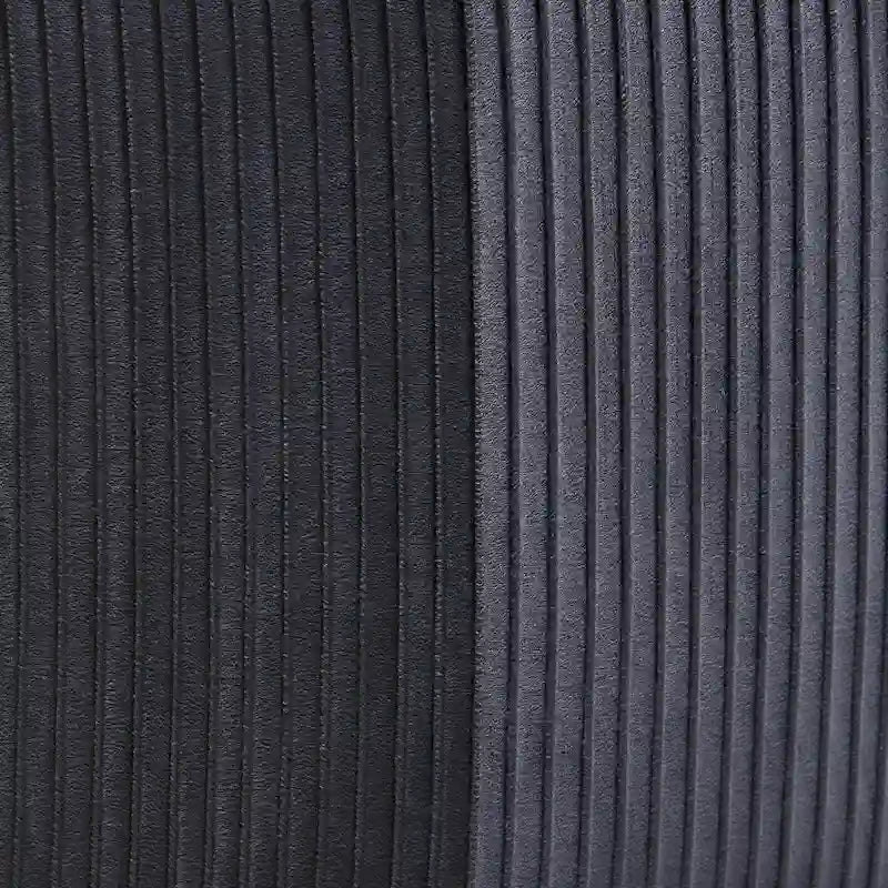 Velvet Barrel Accent Chairs with Golden Legs Set of 2