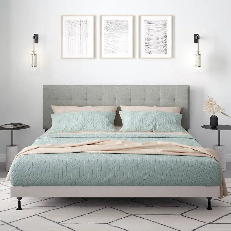 Kaya Upholstered Headboard