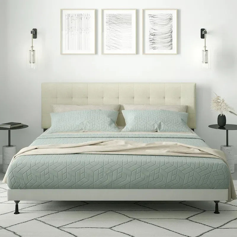 Kaya Upholstered Headboard