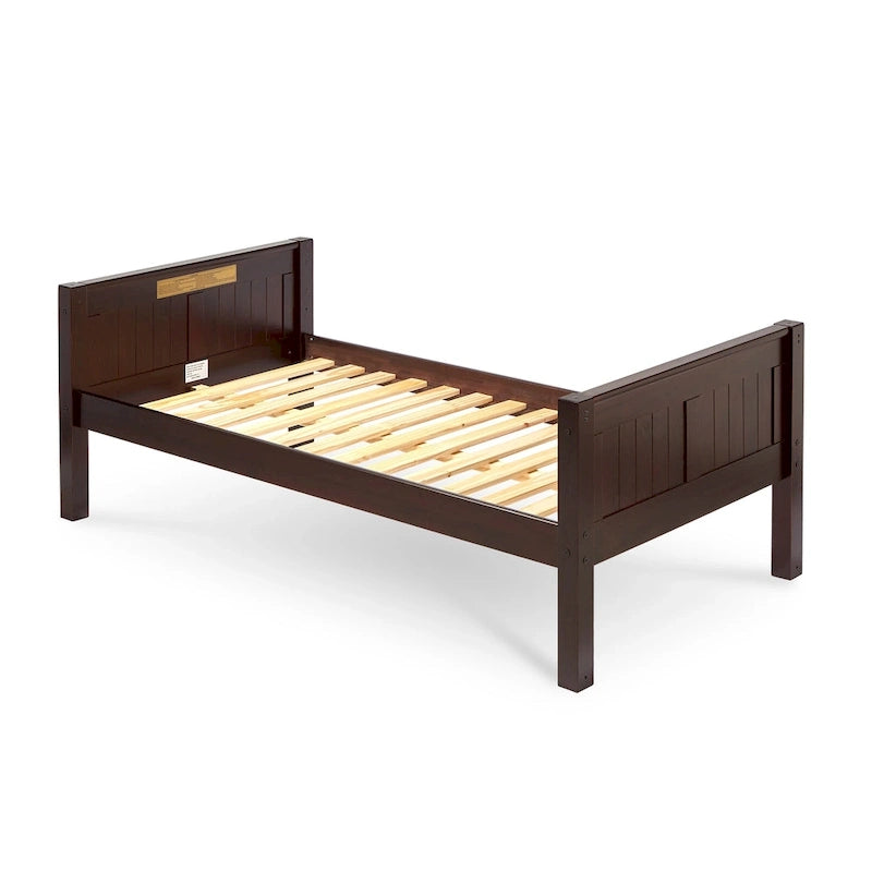 Camaflexi Panel Headboard - Twin Size Day Bed with Drawers