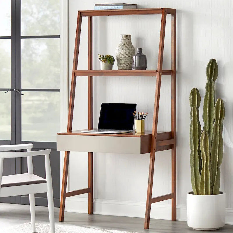 Lifestorey Nordic Ladder Desk