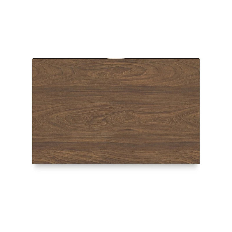 Auburn 5-Drawer Chest, Mid-Century Modern Style