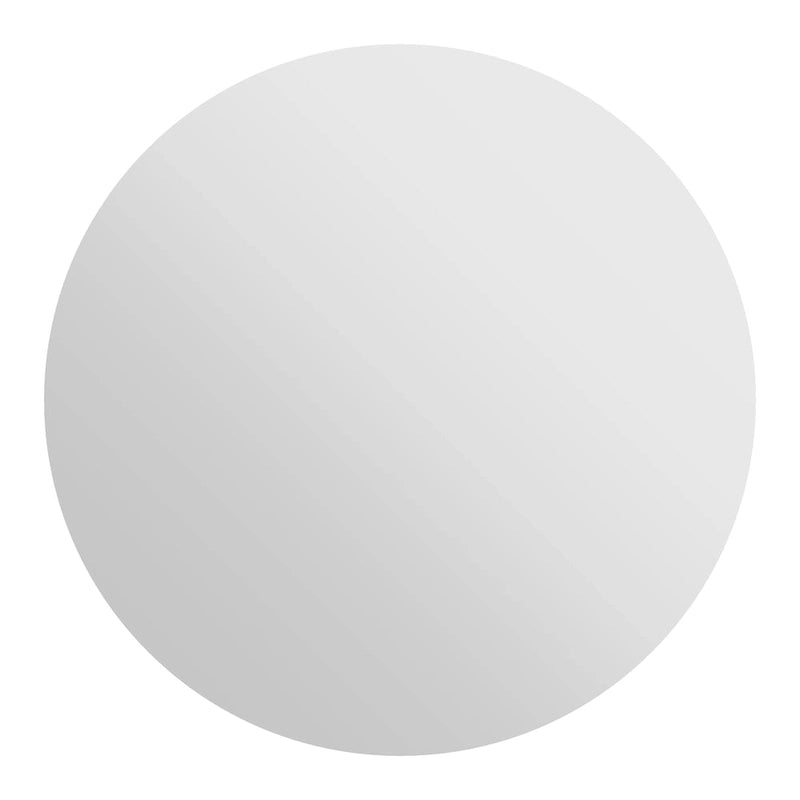 Round High Gloss Dining Table