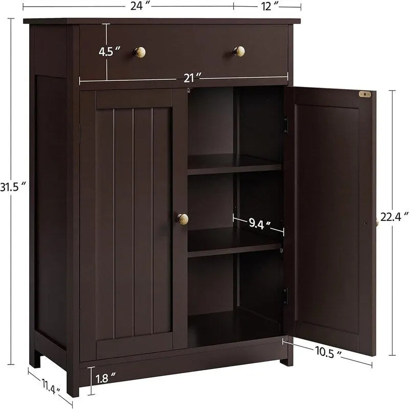 Bathroom Storage Cabinet
